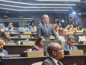 ¿COMO? Cámara de Diputados apruebba a unannimidad soliciltud de construcción carretera conecta provincias Monseñor Nouel con Sánchez Ramírez por comunidfades el Verde y Caballero