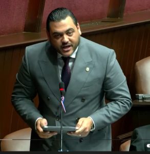 SANEAMIENTO ZONA TURÍSTICA: Diputado provincia La Altagracia, Jorge Tavarez, respaldo préstamo para resolver déficit agua potable y drenaje en zona turística Verón Bávaro Punta Cana