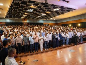 ELECTORAL: Carolina continúa fortaleciendo proyecto presidencial con juramentación del Comando Nacional Magisterial C28