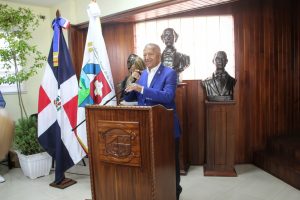MUNICIPALIDAD: Alcalde Nelson De la Rosa reafirma su compromiso con la transparencia, legalidad y con el Pueblo de San Cristóbal