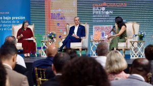 ¿CÓMO ESTÁ DEMOCRACIA EN RD? PNUD la define referente de fortalecimiento democrático y reducción de la pobreza en la región