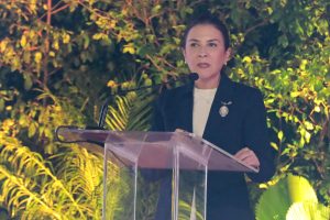 Presidente Abinader y alcaldesa Carolina Mejía inauguran el “Paseo 30 de Mayo” Es un nuevo pulmón verde y complejo deportivo en el Distrito Nacional