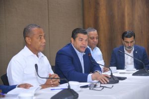ANTE CAOS EN TRANSITO: CD conforma mesa de diálogo con miras a buscar alternativas de solución