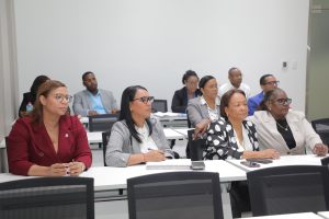 DIPUTADOS SE PREPARAN: Cámara de Diputados realiza Máster en Derecho Constitucional y Derecho Público: representación y partidos políticos
