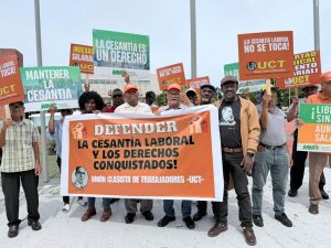 !ALERTA SOBRE CÓDIGO LABORAL! Unión Clasista de Trabajadores denuncia reforma al Código de Trabajo representa una nueva ofensiva contra los derechos de los trabajadores