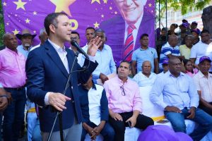 ¿HAY ENGAÑO? Johnny Pujols, Secretario General del Partido de la Liberación Dominicana afirma que el pueblo reconoce que ha sido engañado por el PRM
