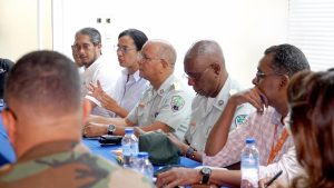 TRANSITO: Autoridades coordinan Plan de Movilidad para garantizar el éxito de los XXV Juegos Centroamericanos y del Caribe 2026