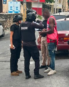 DEPORTACIONES MASIVAS: Detienen a 3,574 y deportan 3,311 extranjeros de origen hairtianos con estatus migratorio irregular