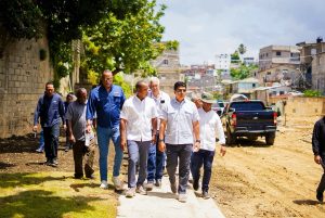¿CUAL ES LA INVERSIÓN EN AGUA POTABLE EN EL GRAN SANTO DOMINGO? Vea detalles a continuación