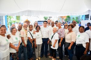 DRENAJE SANITARIO: CAASD inicia sustitución completa del sistema sanitario de barrio  San Carlos, proximo al Palacio Nacional