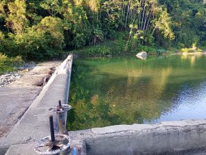 !MENOS AGUA POR SEQUÍA! Disminución de caudales por efectos sequía provoca bajas presiones e interrupciones servicio agua potable