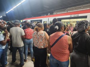 !TARIFA UNICA EN TRANSPORTE MASIVO! Inicia tarifa integrada de RD$35.00 en el Metro, Teleférico y corredores de autobuses del Sistema Integrado de Transporte