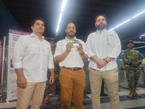 TARIFA INTEGRADA DEL TRANSPORTE: No es un aumento en el precio del pasaje del Metro y Teleférico de Santo Domingo, aclara Jahel Isa