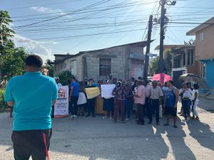 CAÑADA PARALIZADA: Plataforma exige reanudar trabajos de saneamiento Cañada Marañón y solicita información clara sobre las obras pendientes