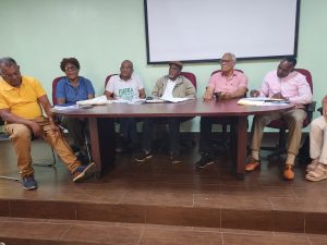 RESPALDA LUCHAS SOCIALES: Coordinadora Popular Nacional decide respaldar protestas contra males sociales y ambientales