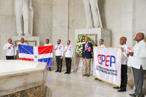 !NACE TERCERA REPÚBLICA! Efemérides Patrias conmemora 102 aniversario de  Desocupación Militar Norteamericana 1916-1924