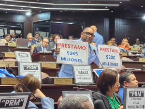 !ENDEUDAMIENTO! Con oposión en contra, Cámara de Diputados apruebas préstamos por US$465 millones 500 mil