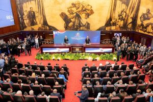 RENDICIÓN DE CUENTAS: Cámara de Diputado y Senado de la República Domina destacan aprobación de más de 400 iniciativas desde agosto 2025 a agosto julio de 2026; resaltan transparencia, institucionalidad y capacitación a legisladores