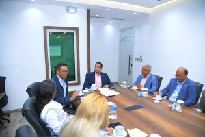 EMERGENCIAS EN FRONTERA: Diputados de RD reciben al director del 911 para discutir proyectos de expansión en la zona fronteriza