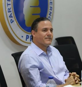 RENOVACIÓN: Jean Luis Rodríguez, dirigente nacional, felicita nuevas autoridades del PRM y reafirma compromiso con la unidad y el relevo generacional
