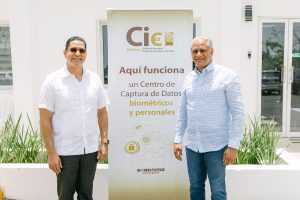 NUEVA CÉDULA: Junta Central Electoral inicia operativo de cedulación en colaboración con Ciudad Destino Cap Cana
