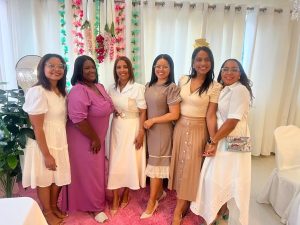 !MUJERES ADMIRABLES! AMMAD celebra “La Grandeza de Ser Mujer” en un emotivo encuentro de fe y confraternidad