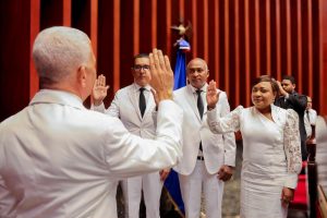 !SIN SORPRESA! Senado de la República Dominicana juramenta Bufete Directivo para el período legislativo 2026-2027