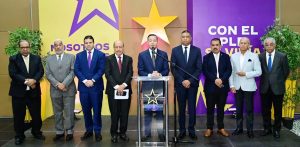 ¿CÓMO FUERON LOS PRIMEROS SEIS AÑOS DE GESTIÓN DEL PRESIDENTE LUIS ABINADER? Para el Partido de la Liberación Dominicana pésimo cn materia de inflación con precios de canasta familiar por las nubes, delincuencia institucionalizada y prevención de la corrupción solo en discursos