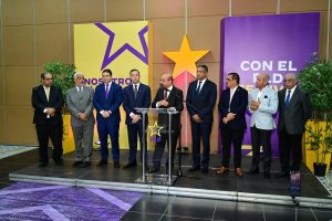 !CÓMO, PARA FINANCIAR GASTO CORRIENTE! El PLD externa preocupación por el pago de los intereses de deuda que se acerca al 4% del Producto Interno Bruto