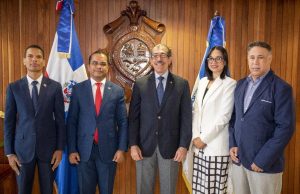 !INTELIGENCIA ARTICIAL EN LA UASD! El rector Asjana y director del ITLA, Jimmy Rosario, fortalecerán alianza para formar en IA, ciberseguridad y transformación digital en casa de altos estudios