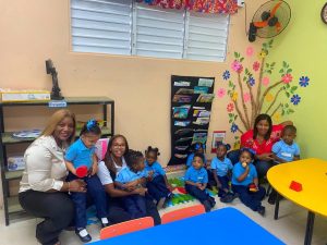 CENTROS TECNOLÓGICOS COMUNITARIOS: Inician año escolar 2026-2027 de los Espacios de Esperanza con más de 1,200 niños matriculados
