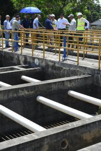 !BAJA PRODUCCIÓN DE AGUA POR SEQUÍA! CAASD alerta que algunos sistemas bajan menos del 50% producción del líquido como Isa-Mana y Duey