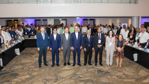 !HAMBRE CERO! Rodrigo Castañeda, representante de la FAO, felicita a la República Dominicana por alcanzar la meta