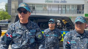 ¿ATACAN A TIROS AL DIRECTOR DE LA POLICÍA NACIONAL EN NAVARETE? Institución lo desmiente