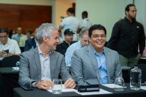 !ASEGURAR AGUA! CAASD presenta programa para fortalecer seguridad hídrica del Gran Santo Domingo, Sánchez Ramírez y Monte Plata con inversión estimada de US$750 millones