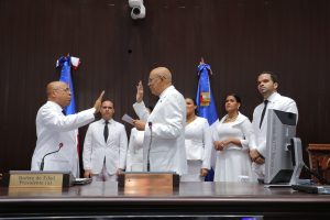 !REPITE! Alfredo Pacheco es ratificado como presidente de la Cámara de Diputados