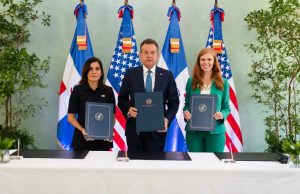 !CONSENSO DE GINEBRA! Embajadora de los Estados Unidos ofrece recepción para celebrar que la República Dominicana se una al Consenso de Ginebra