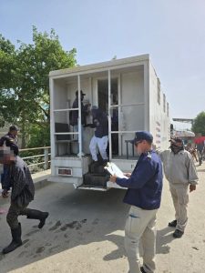 !CACERÍA DE HAITIANOS! Dirección General de Migración reporta 4,130 indocumentados detenidos el fin de semana; provincias fronterizas y Santo Domingo encabezan la lista