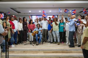 !RESPALDO A CUBA! Conferencia Dominicana de Solidaridad con Cuba reafirma respaldo al pueblo cubano y rechaza acciones de presión contra la isla