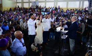 !CAMINO EQUIVOCADO! Danilo Medina cuestiona la gestión del Gobierno del PRM. Afirma que el 80% de la población considera que el país va por el camino equivocado 