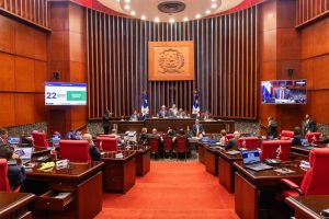 !ARDUA LABOR LEGISLATIVA! Senado de la República aprueba varios proyectos de ley de interés para la nación dominicana