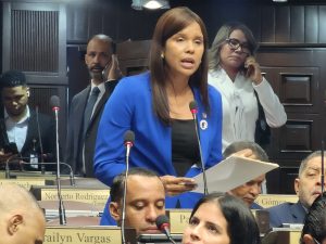 !RECONOCIMIENTO! Cámara de Diputados reonoce a doctora Perfecta Bastardo (Iris) por entrega a más vulnerables de SDN y Monte Plata en los social, salud y educación
