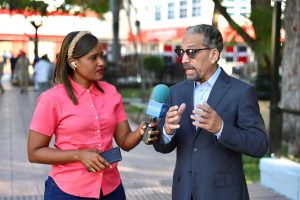 !ES UNA ACCIÓN PATRIOTICA! Que el presidente Luis Abinader intale el gobierno en Santiago