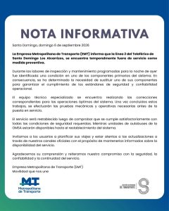 !TELEFERICO ALCARRIZOS FUERA DE SERVICIOS! Supuestamente es por mantenimiento programado, pero no informaron antes