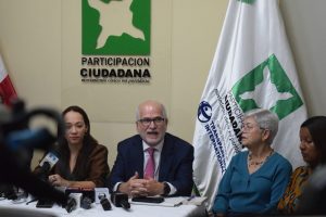 !ABSTENCIÓN ELECTORAL! Participación Ciudadana advierte todavía se está a tiempo de hacer cambio motiven a una mayor participación electorla de los dominicanos; abstención pone en peligro la democracia