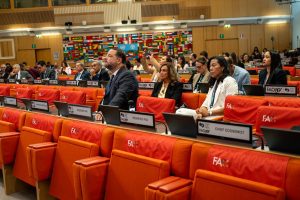 !PARA ADAPTACIÓN CLIMÁTICA! Ministro Medio Ambiente, Paíno Henríquez, impulsa desde la FAO inversión regional de US$268.4 millones para la adaptación climática en el Corredor Seco