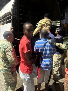 !OPERATIVOS CONTRA INDOCUMENTADOS! Dirección de Migración de RD reporta 2,278 extranjeros detenidos en diferentes localidades