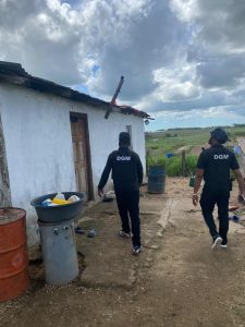 !EN BUSCA DE HAITIANOS! Dirección General de Migración  interdicta a 3,162 haitianos en condición irregular durante operativos del viernes y sábado a nivel nacional