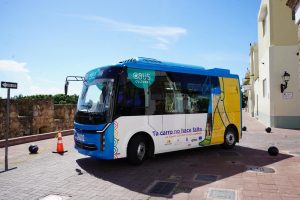 !TARIFA INTEGRADA EN AUTOBUSES ELÉCTRICOS! A partir de este 21 de octubre OMSA inicia cobro de tarifa integrada de 35 pesos en el EBus Cultural
