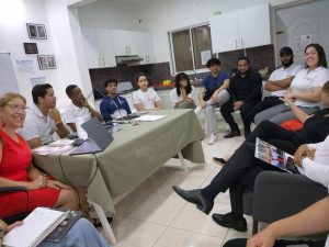 !CULTURA! El Sistema Punta Cana recibe a representantes de la Dirección General de Bellas Artes